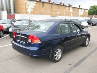 2003 Honda Civic picture