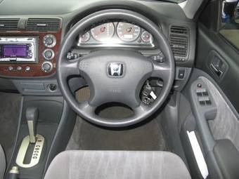 2003 Honda Civic picture