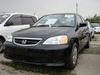 2003 Honda Civic picture