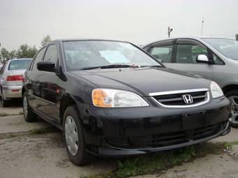 2003 Honda Civic picture