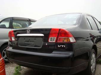 2003 Honda Civic picture