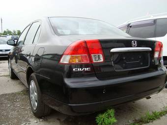2003 Honda Civic picture