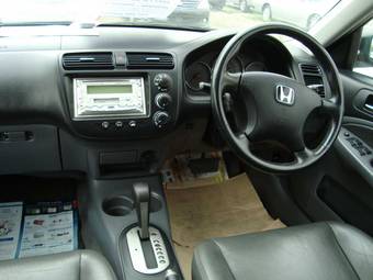 2003 Honda Civic picture