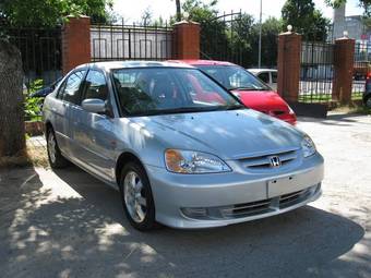 2003 Honda Civic picture