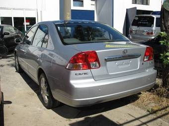 2003 Honda Civic picture