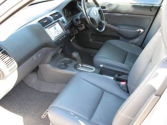 2003 Honda Civic picture