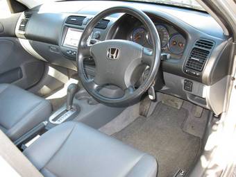 2003 Honda Civic picture