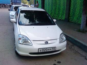 2003 Honda Civic picture