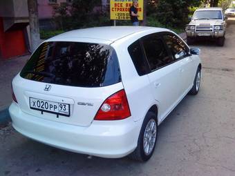 2003 Honda Civic picture