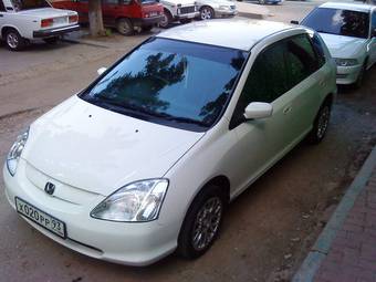 2003 Honda Civic picture