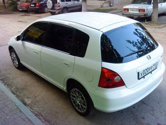 2003 Honda Civic picture