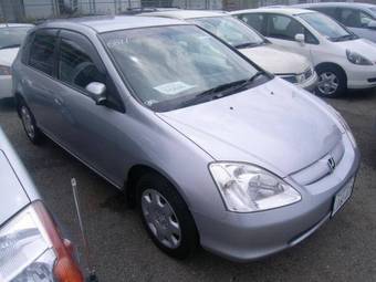 2003 Honda Civic picture