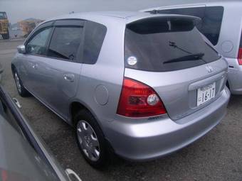 2003 Honda Civic picture