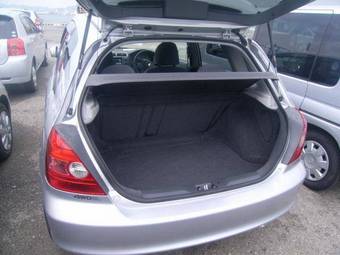 2003 Honda Civic picture