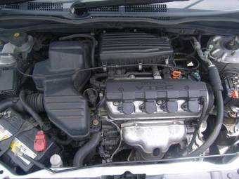 2003 Honda Civic picture