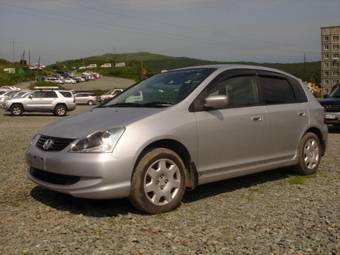 2003 Honda Civic picture