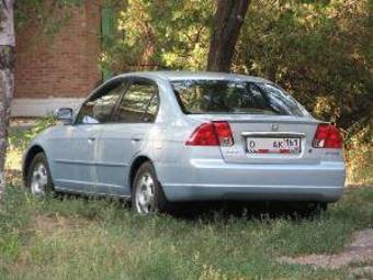 2003 Honda Civic picture