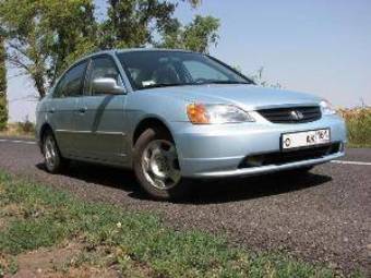 2003 Honda Civic picture