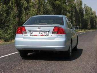 2003 Honda Civic picture