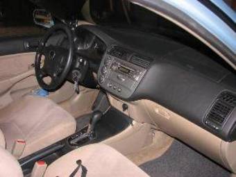 2003 Honda Civic picture