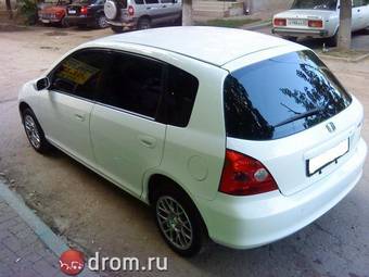 2003 Honda Civic picture