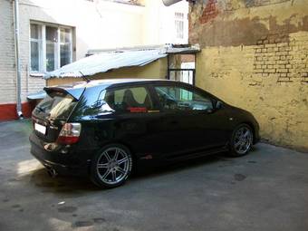 2003 Honda Civic picture