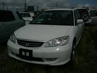 2003 Honda Civic picture