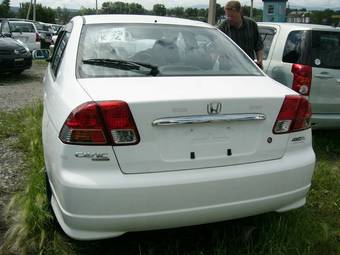 2003 Honda Civic picture