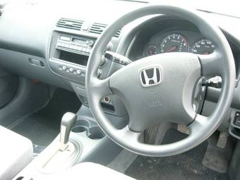 2003 Honda Civic picture