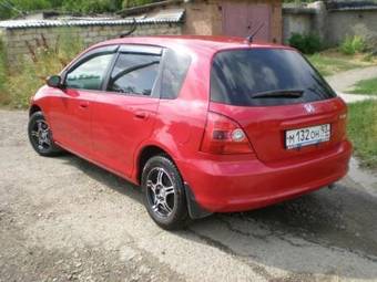 2003 Honda Civic picture