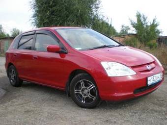 2003 Honda Civic picture