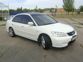 2003 Honda Civic picture
