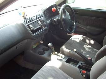 2003 Honda Civic picture
