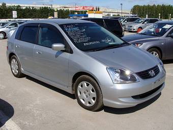 2003 Honda Civic picture