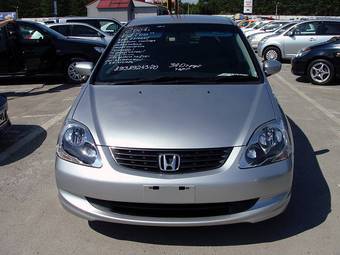 2003 Honda Civic picture