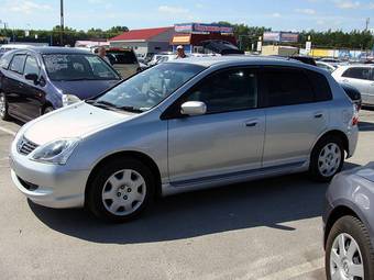 2003 Honda Civic picture