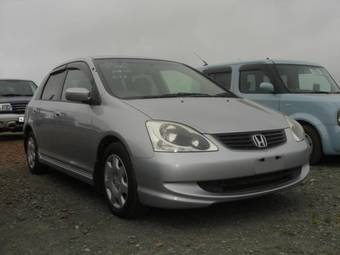 2003 Honda Civic picture