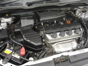 2003 Honda Civic picture