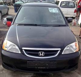 2003 Honda Civic picture