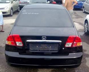 2003 Honda Civic picture