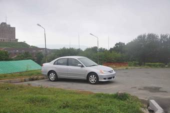 2003 Honda Civic picture