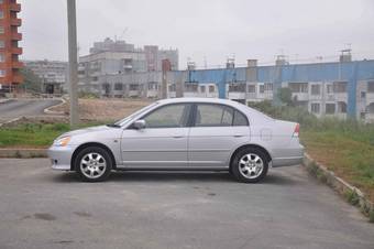 2003 Honda Civic picture