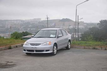 2003 Honda Civic picture