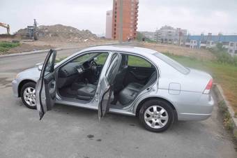 2003 Honda Civic picture