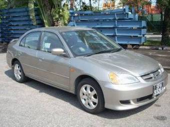 2003 Honda Civic picture