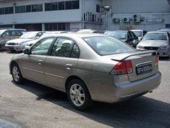 2003 Honda Civic picture