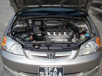 2003 Honda Civic picture