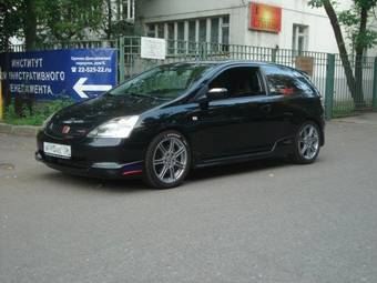 2003 Honda Civic picture