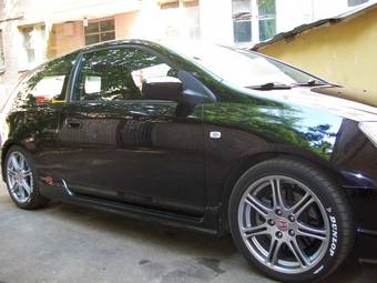 2003 Honda Civic picture