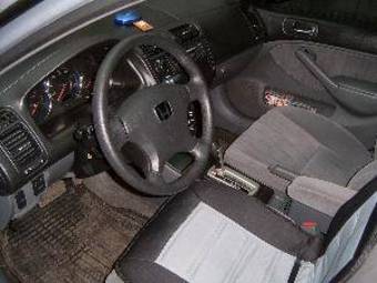 2003 Honda Civic picture